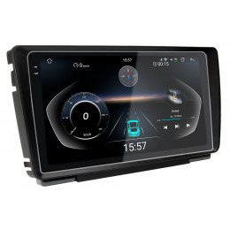 Штатна магнітола Abyss Audio WR-0343 для Skoda Yeti 2009-2017