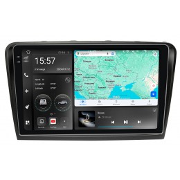 Штатна магнітола Abyss Audio WR-0340 для Skoda SuperB 2008-2015