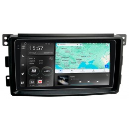 Штатна магнітола Abyss Audio WR-9345 для Smart ForTwo 2007-2010 Штатна магнітола Abyss Audio WR-9345 для Smart ForTwo 2007-2010