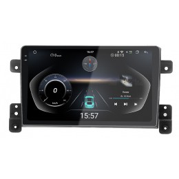 Штатна магнітола Abyss Audio WR-9258 для Suzuki GRAND VITARA 2005 -2015 Штатна магнітола Abyss Audio WR-9258 для Suzuki GRAND VITARA 2005 -2015