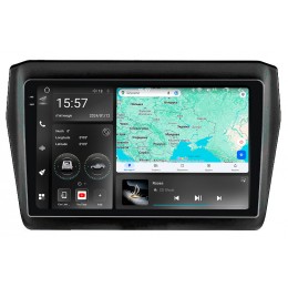 Штатна магнітола Abyss Audio WR-9356 для Suzuki Swift 2017+ Штатна магнітола Abyss Audio WR-9356 для Suzuki Swift 2017+
