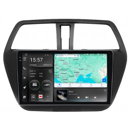 Штатна магнітола Abyss Audio WR-9259 для Suzuki SX4 /S Cross 2014+ Штатна магнітола Abyss Audio WR-9259 для Suzuki SX4 /S Cross 2014+