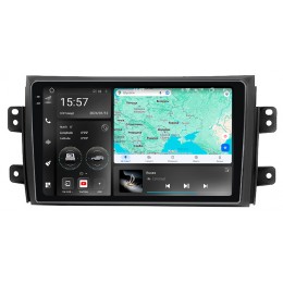 Штатна магнітола Abyss Audio WR-9257 для Suzuki SX4 2006-2012 Штатна магнітола Abyss Audio WR-9257 для Suzuki SX4 2006-2012