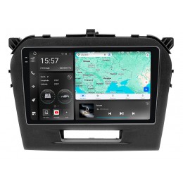 Штатна магнітола Abyss Audio WR-9256 для Suzuki Vitara 2016+ Штатна магнітола Abyss Audio WR-9256 для Suzuki Vitara 2016+