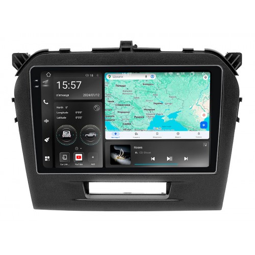 Ꜳ WR-9256 Штатна магнітола для Suzuki Vitara 2016+