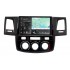 Ꜳ WR-9153 Штатна магнітола для Toyota Hilux 2012-2015