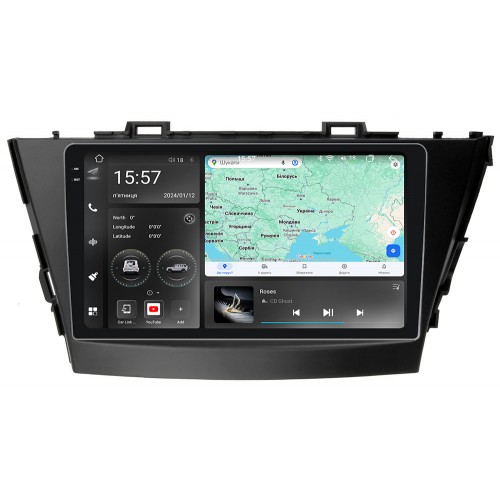 Ꜳ WR-9365 Штатна магнітола для Toyota Prius V 2012-2017 Ꜳ WR-9365 Штатна магнітола для Toyota Prius V 2012-2017