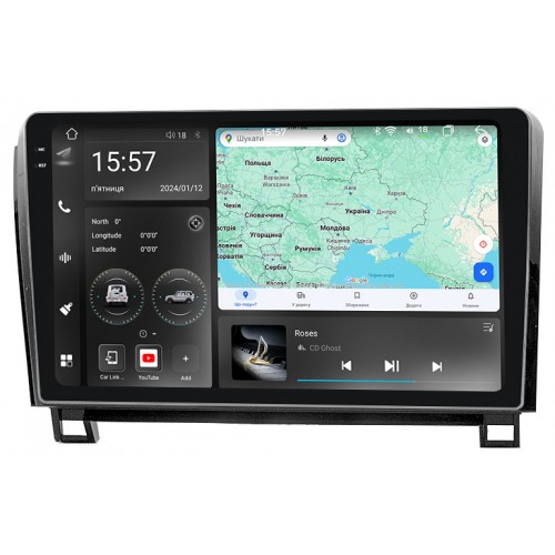 Ꜳ WR-0150 Штатна магнітола для Toyota Sequoia 2008-2015 Ꜳ WR-0150 Штатна магнітола для Toyota Sequoia 2008-2015