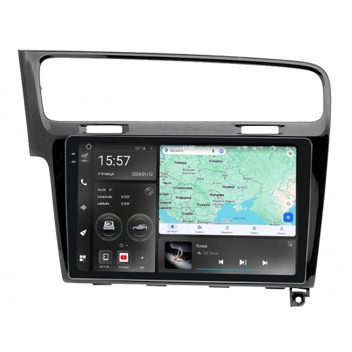 Ꜳ WR-0105 Штатна магнітола для Volkswagen GOLF 7 2013-2015