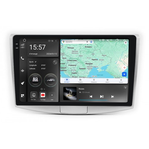 Ꜳ WR-0109 Штатна магнітола для Volkswagen Passat B7 2012-2015