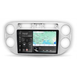Штатна магнітола Abyss Audio WR-0107 для Volkswagen Tiguan 2007-2016