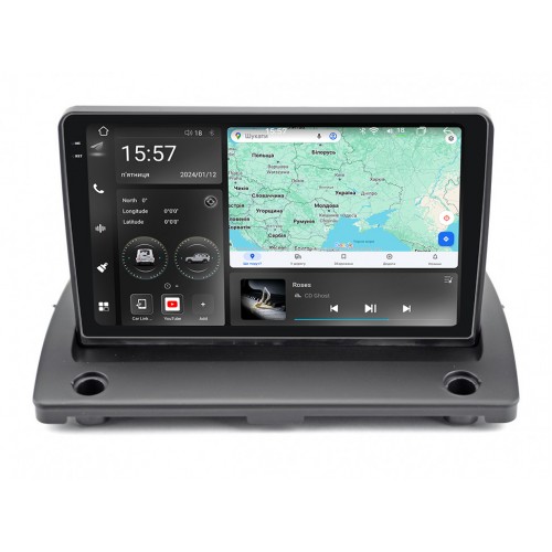 Ꜳ WR-9387 Штатна магнітола для Volvo XC90 2002-2014 Ꜳ WR-9387 Штатна магнітола для Volvo XC90 2002-2014