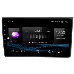 Універсальна 10" магнітола Abyss Audio SX-5000 Універсальна 10" магнітола Abyss Audio SX-5000