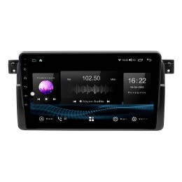 Штатна магнітола Abyss Audio SX-9267 для BMW 3 Series (E46) 1998-2005 Штатна магнітола Abyss Audio SX-9267 для BMW 3 Series (E46) 1998-2005