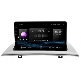 Штатна магнітола Abyss Audio SX-9270 для BMW X3 (E83) 2004-2010 Штатна магнітола Abyss Audio SX-9270 для BMW X3 (E83) 2004-2010