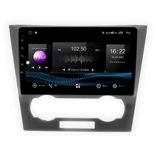 Штатна магнітола Abyss Audio SX-9273 для Chevrolet Epica 2006-2014 Штатна магнітола Abyss Audio SX-9273 для Chevrolet Epica 2006-2014