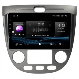 Штатна магнітола Abyss Audio SX-9274 для Chevrolet Lacetti (Hatchback-Wagon) 2004-2013 Штатна магнітола Abyss Audio SX-9274 для Chevrolet Lacetti (Hatchback-Wagon) 2004-2013