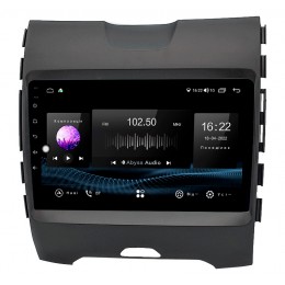 Штатна магнітола Abyss Audio SX-9251 для Ford EDGE 2015-2018