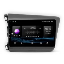 Штатна магнітола Abyss Audio SX-9160 для Honda CIVIC 2012-2015