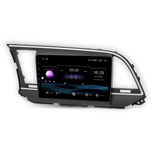 Штатна магнітола Abyss Audio SX-9213 для Hyundai Elantra 2019+