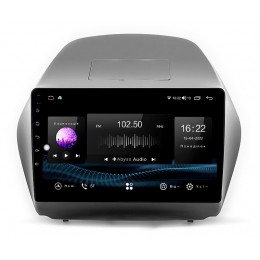 Штатна магнітола Abyss Audio SX-9204 для Hyundai Tucson 2009-2015