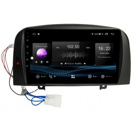 Штатна магнітола Abyss Audio SX-9224 для Hyundai Sonata 2003-2009