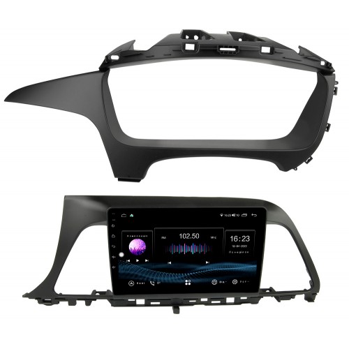 Штатна магнітола Abyss Audio SX-9217 для Hyundai SONATA 2015-2018