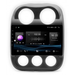 Штатна магнітола Abyss Audio SX-0180 для Jeep COMPASS 2010-2016 Штатна магнітола Abyss Audio SX-0180 для Jeep COMPASS 2010-2016