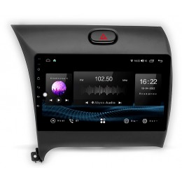 Штатна магнітола Abyss Audio SX-9183 для KIA Cerato 2012-2015