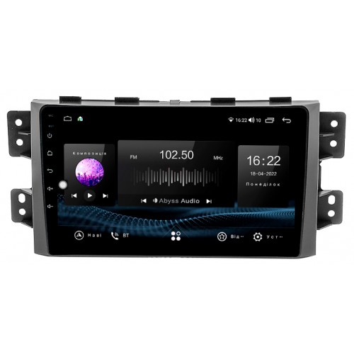 Штатна магнітола Abyss Audio SX-9303 для KIA Mohave (HM) 2008-2019