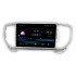 Штатна магнітола Abyss Audio SX-9190 для KIA SPORTAGE 2016-2018