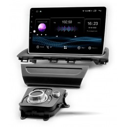 Штатна магнітола Abyss Audio SX-0227 для Mazda 3 2013-2018