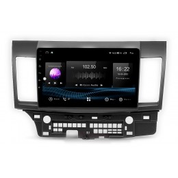 Штатна магнітола Abyss Audio SX-0243 для Mitsubishi Lancer X
