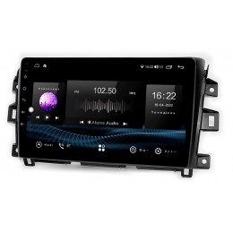 Штатна магнітола Abyss Audio SX-0174 для Nissan NAVARA NP300 2016+
