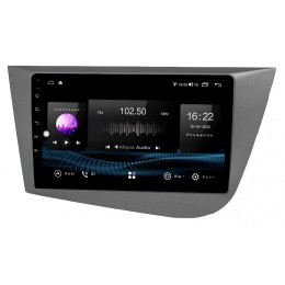 Штатна магнітола Abyss Audio SX-9337 для Seat Leon 2005-2012