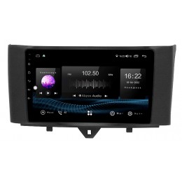 Штатна магнітола Abyss Audio SX-9344 для Smart ForTwo 2011-2017 Штатна магнітола Abyss Audio SX-9344 для Smart ForTwo 2011-2017