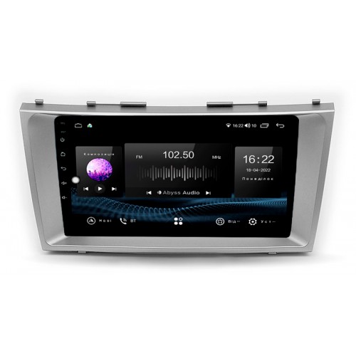 Штатна магнітола Abyss Audio SX-9124 для Toyota Camry V40 2007-2011 Штатна магнітола Abyss Audio SX-9124 для Toyota Camry V40 2007-2011