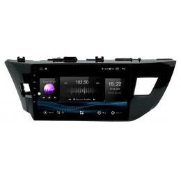 Штатна магнітола Abyss Audio SX-0123 для Toyota Corolla 2014-2016