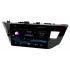 Штатна магнітола Abyss Audio SX-0123 для Toyota Corolla 2014-2016