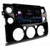 Штатна магнітола Abyss Audio SX-9364 для Toyota FJ Cruiser 2007-2016