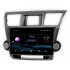 Штатна магнітола Abyss Audio SX-0134 для Toyota Highlander XU40 2007-2014