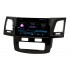 Штатна магнітола Abyss Audio SX-9153 для Toyota Hilux (Клімат-контроль) 2012-2015