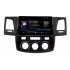 Штатна магнітола Abyss Audio SX-9153 для Toyota Hilux (Клімат-контроль) 2012-2015
