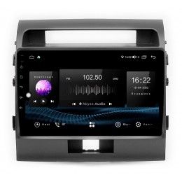 Штатна магнітола Abyss Audio SX-0142 для Toyota LANDCRUISER 200 2008-2012