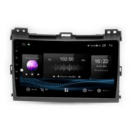 Штатна магнітола Abyss Audio SX-9144 для Toyota PRADO J120 2002-2010