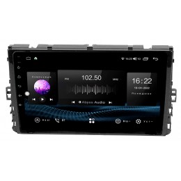 Штатна магнітола Abyss Audio SX-9383 для Volkswagen Arteon / Atlas / Caravelle, Transporter (T6) / Golf / Jetta / Passat / Polo / Teramont / Tiguan 2017+