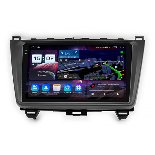 Автомагнітола Abyss Audio QXR-9231 для Mazda 6 (GH) 2008-2013