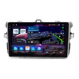 Штатна магнітола Abyss Audio QXR-9152 для Toyota Corolla E140 2007-2010