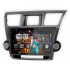 Автомагнітола Abyss Audio QXR-0134 для Toyota Highlander XU40 2007-2014