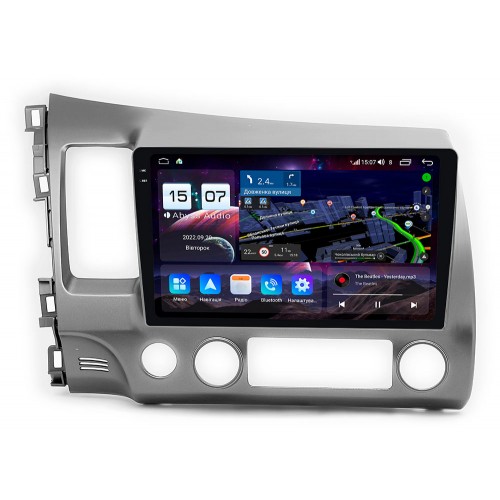 Автомагнітола Abyss Audio QXR-0159 для Honda CIVIC 2006-2011